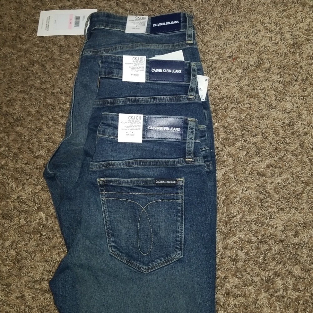 Calvin Klein jeans